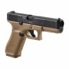 Pistolet RAM CO2 T4E Glock 17 Gen5 - coyote (211.00.04)